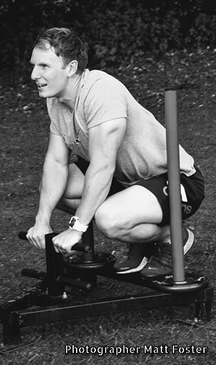 Max O'Keefe, PT, Bootcamps Sandy, Bedfordshire